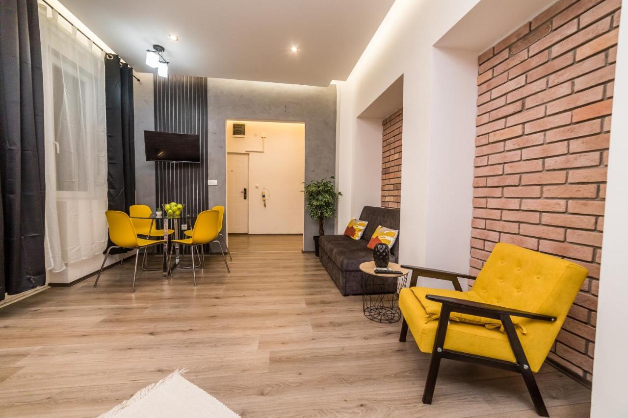 Marcel Apartments Belgrad Exteriör bild