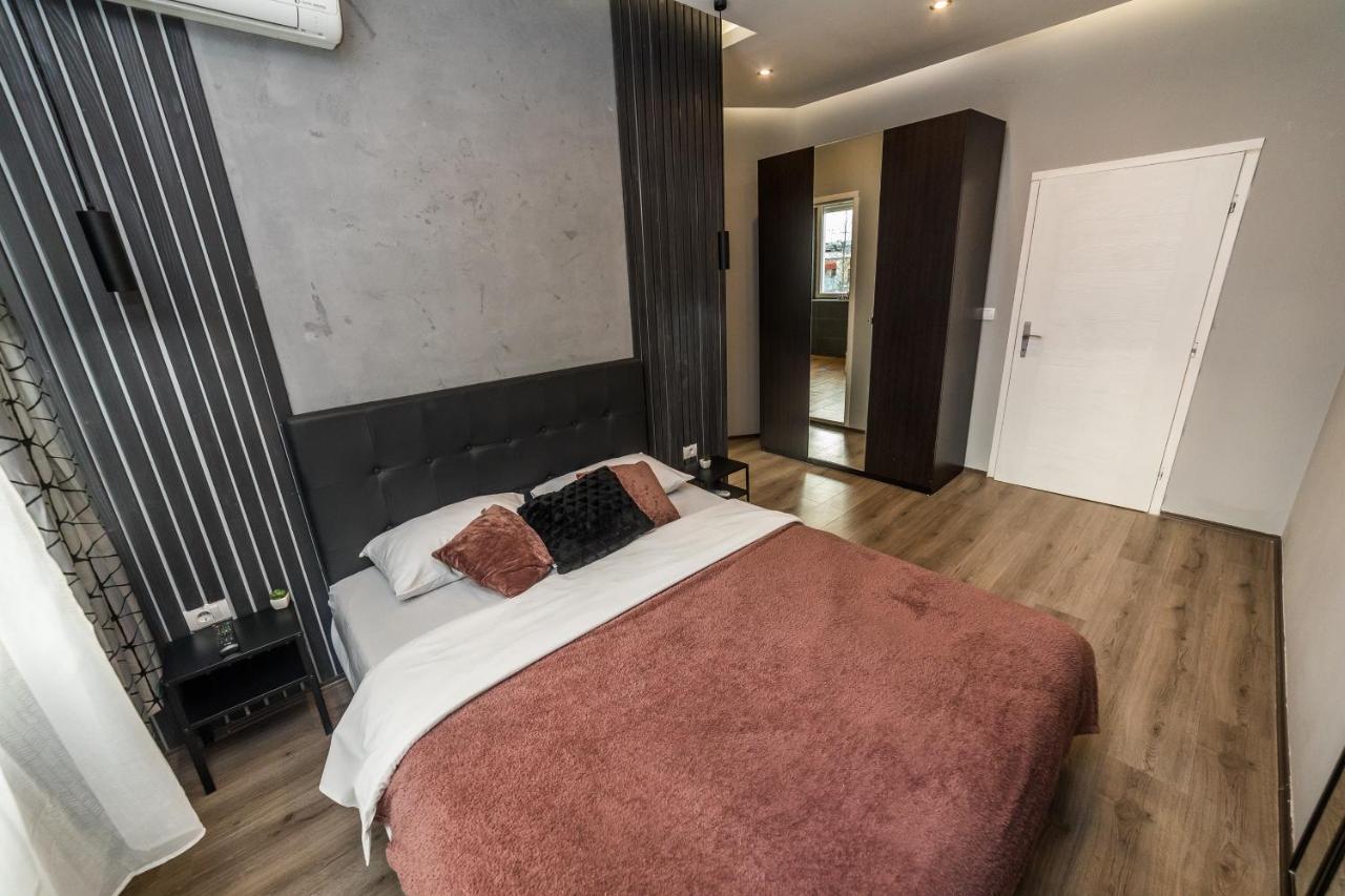 Marcel Apartments Belgrad Exteriör bild