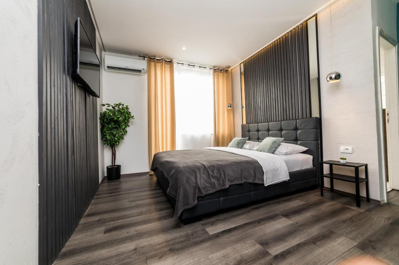 Marcel Apartments Belgrad Exteriör bild