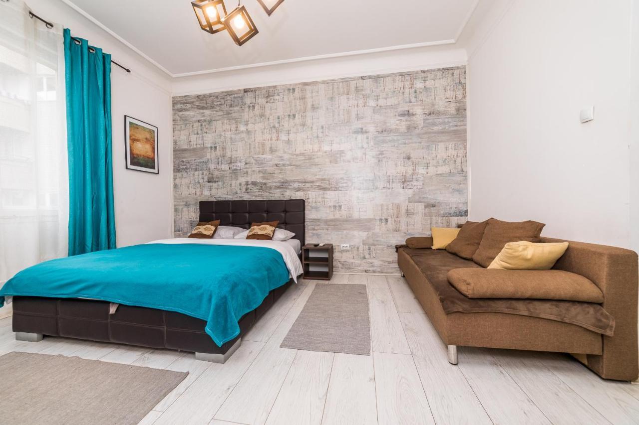 Marcel Apartments Belgrad Exteriör bild